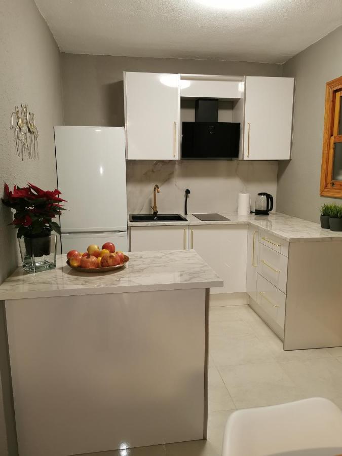 Naufragos Apartament Torrevieja Buitenkant foto