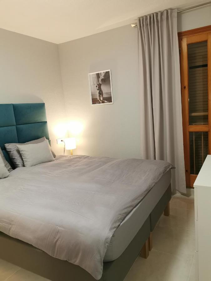 Naufragos Apartament Torrevieja Buitenkant foto