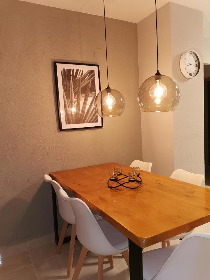 Naufragos Apartament Torrevieja Buitenkant foto