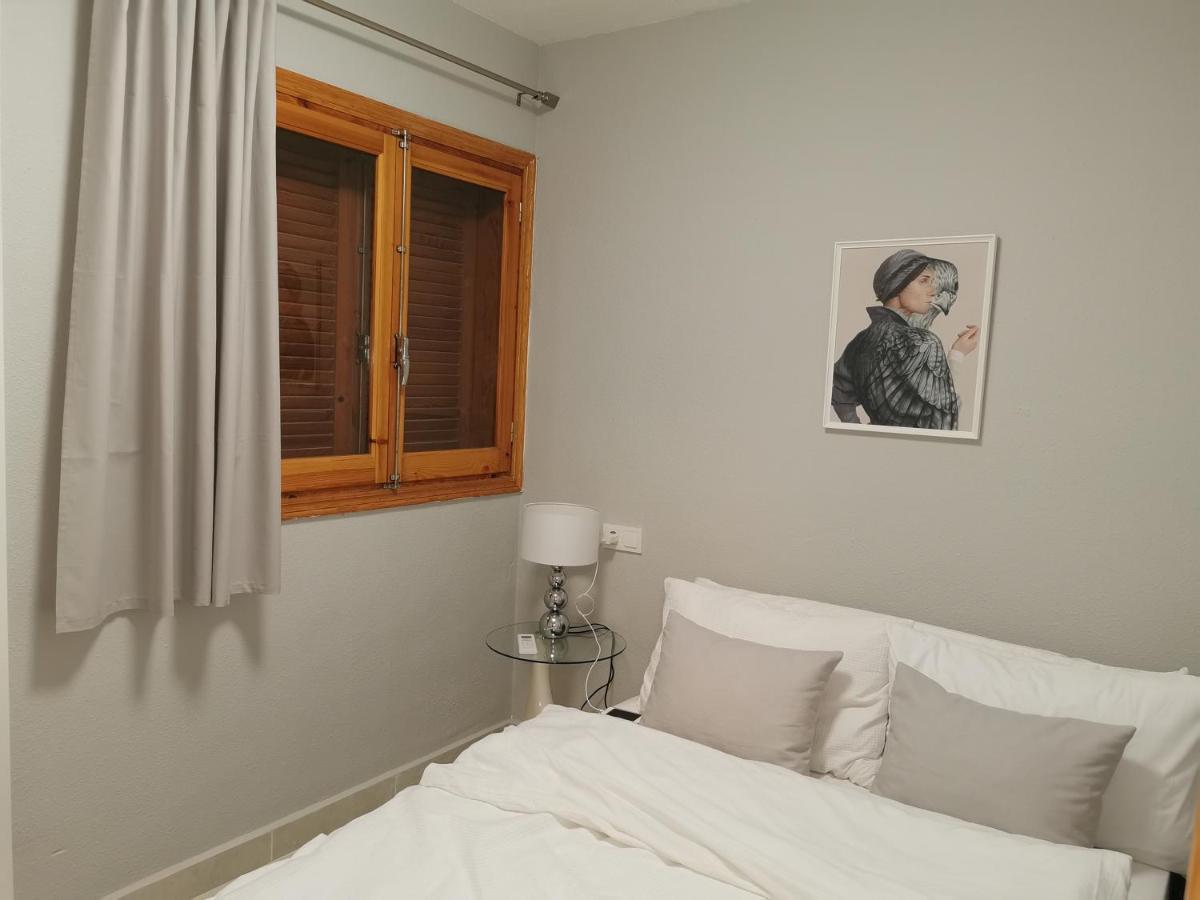 Naufragos Apartament Torrevieja Buitenkant foto