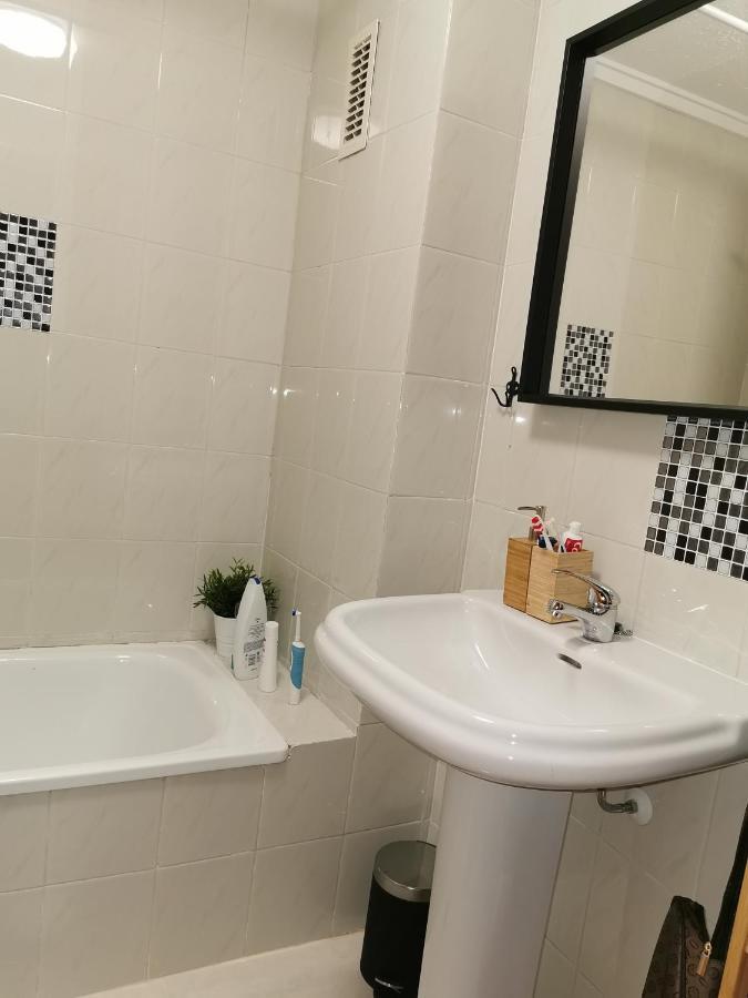 Naufragos Apartament Torrevieja Buitenkant foto